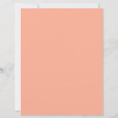 Papier Folha pardais com envelope (Dos)