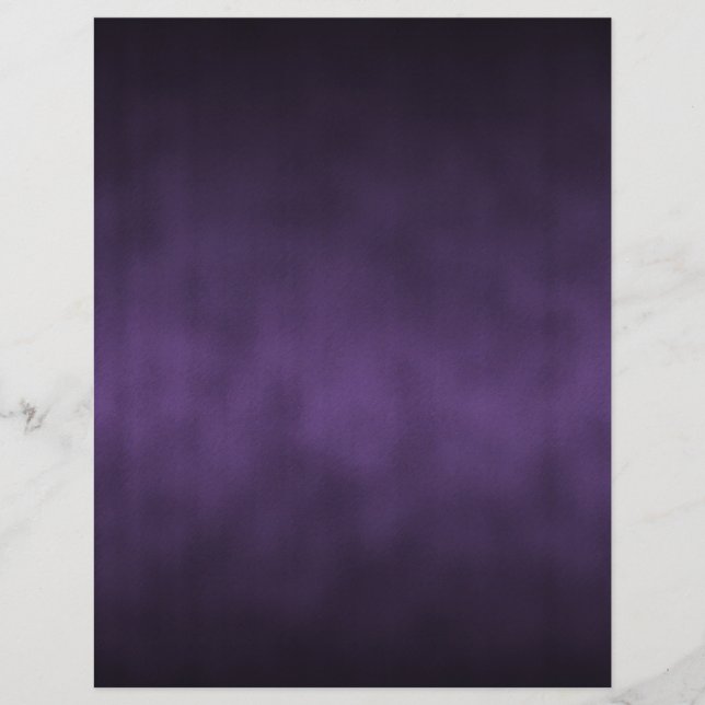 Papier Fond d'art ombré gothique violet (Devant)