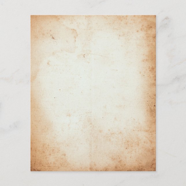 Papier Fond de scrapbook en parchemin vintage (Devant)