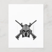 Papier Force militaire (Dos)