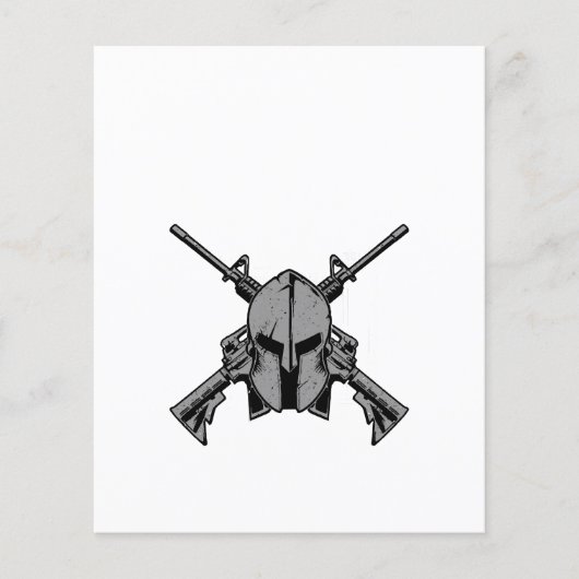 Papier Force militaire (Devant)