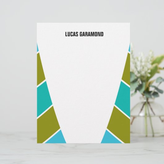 Papier formel (Debout devant)