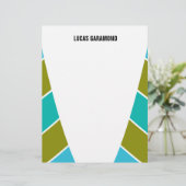 Papier formel (Debout devant)