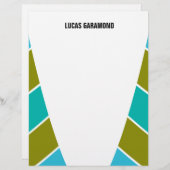 Papier formel (Devant / Derrière)