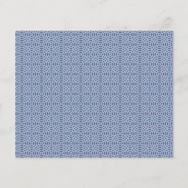 Papier formes circulaires motif transparent (Devant)