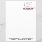 Papier Formulaire de commande de gâteau de boulangerie pe (Dos)