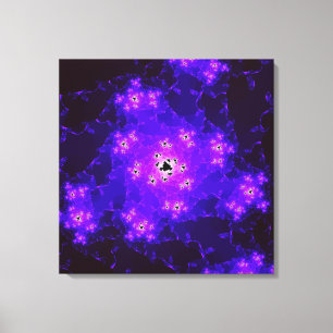 Papier Fractal Nébula Impression