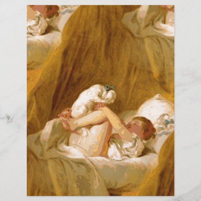 Papier fragonard (Devant)