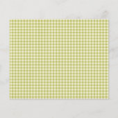 Papier Fraîche de la Fête des mariées du marché Recette C (Dos)