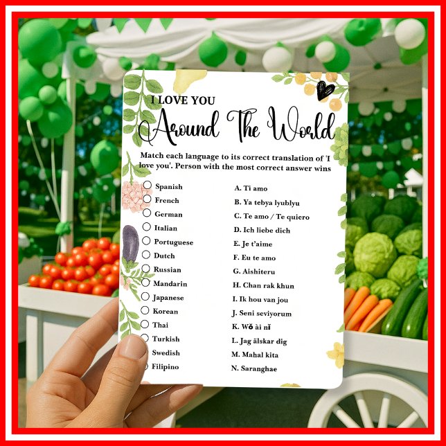 Papier Fraîchement Du Marché Traditions Mariages Jeu (Créateur téléchargé)