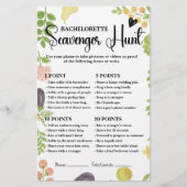 Papier Fraîchement Hors Du Marché Jeu De Chasse Bachelore (Devant)