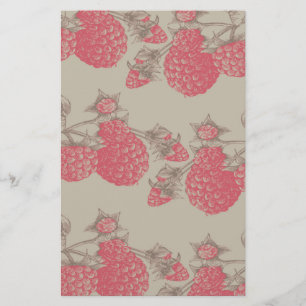 Papier Framboise