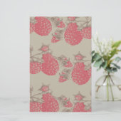 Papier Framboise (Debout devant)