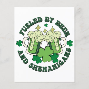 Papier Fueled By Beer And Shenanigans