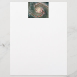 Papier Galaxie des tourbillons