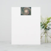Papier Galaxie des tourbillons (Debout devant)
