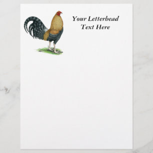 Papier Gamecock : Dom ou Crele