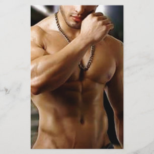 Papier Gang Hunk