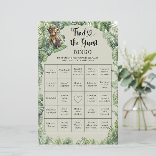 Papier Garçon ours en peluche pampas herbe Trouver l'invi (Debout devant)