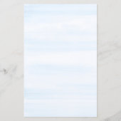 Papier Garçon Teddy Ours Bleu Gris Bleu Balloon Conseil b (Dos)