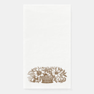  papier gastenhanddoeken servet