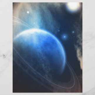 Papier Géante gazeuse