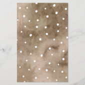 Papier Genre Reveal Pampas Grass Baby Word Scramble Jeu (Dos)