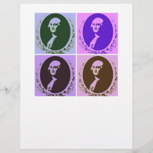 Papier George Washington