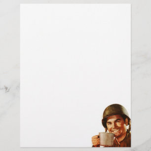 Papier GI Cuppa Joe