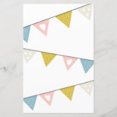 Papier Giraffe Livre Emoji Pictionary Baby shower Jeu (Dos)