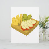 Papier Glitch Food (Debout devant)