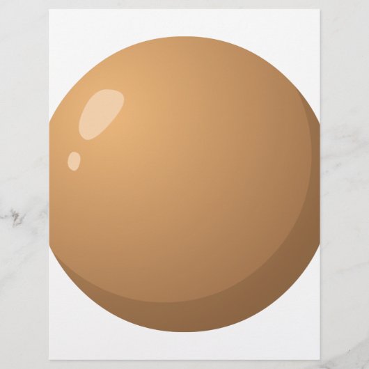 Papier Glitch Food hard bubble (Devant)