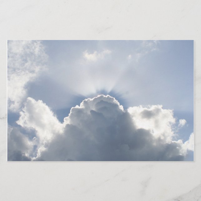 Papier Gloire (Devant)