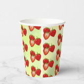 Papier Gobelets en carton (Droite)