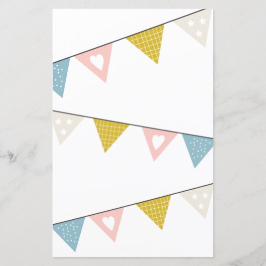 Papier Gold Lion Devinez Qui Maman / Papa Baby shower Jeu (Dos)