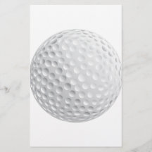 golf_Ball2 BLANC GOLF BALL SPORTS GRAPHIQUE VECTEU