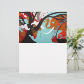 Papier Graffiti (Debout devant)
