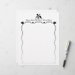 Papier Grand Danois