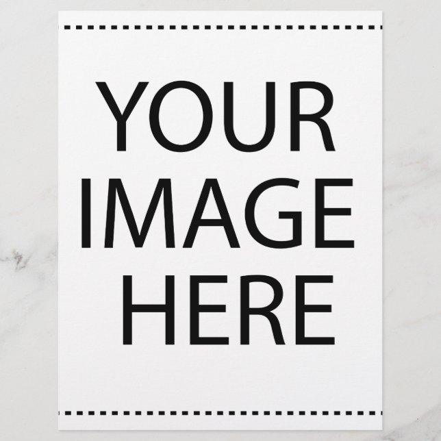 Papier Grand Sac fourre-tout (Devant)