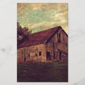 Papier Grange (Devant)