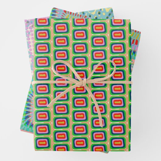 PAPIER GRAPHIQUE PUNCHY (En situation)