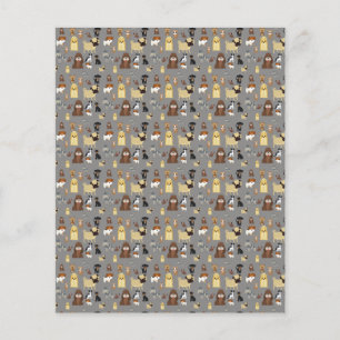 Papier gray backgrounds