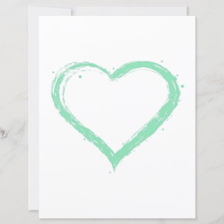Papier Green Heart Essential