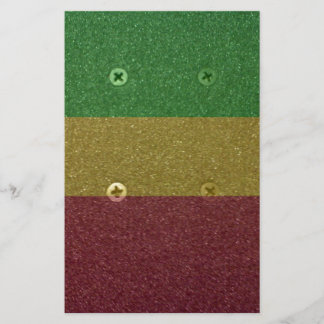 Papier Griptape Rasta Skateboard