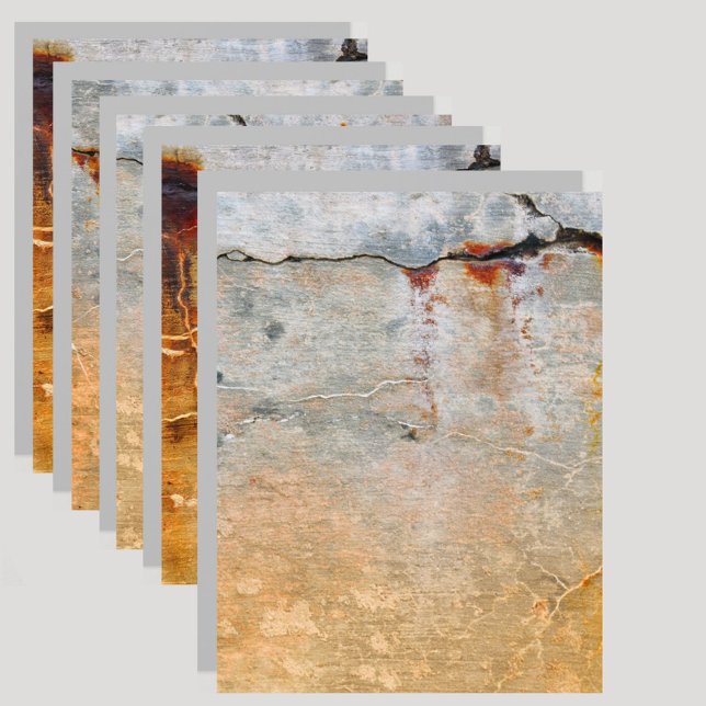 Papier Gris en béton rouillé Urbain (Créateur téléchargé)