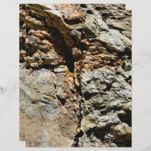 Papier Gris Et Pierre Brown Nature