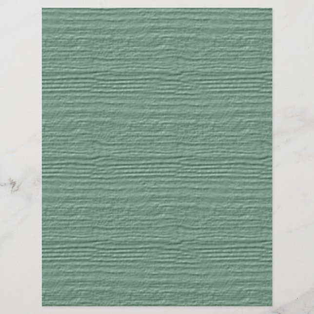 Papier Gris Jade Grain couleur Accent (Devant)