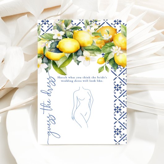 Papier Guess Méditerranéen La Fête des mariées Robe Jeu