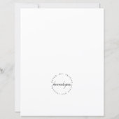 Papier Guide de produits d'hiver (Dos)