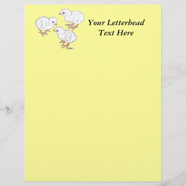 Papier Guinée blanche Keets (Devant)